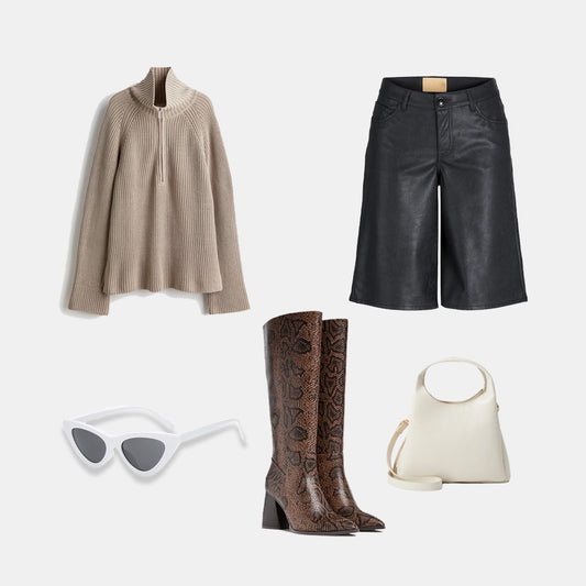Timeless Leather