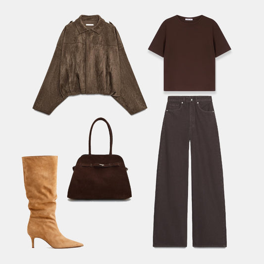 Essential Suede