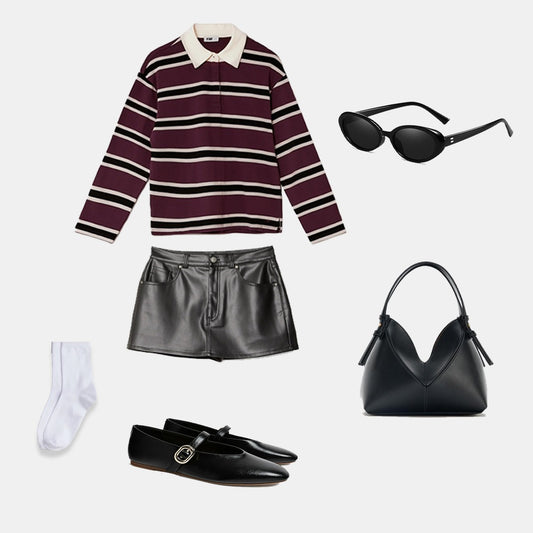 Stripes On Top