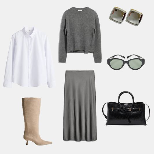 Essential Grey