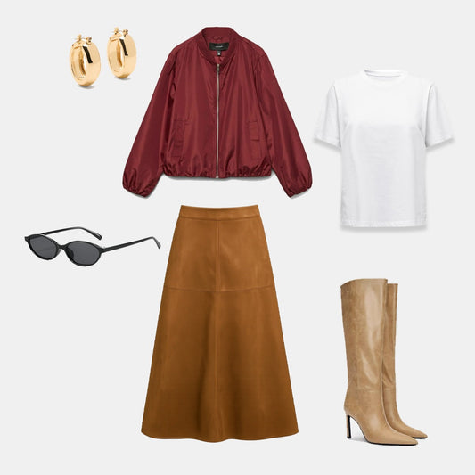 Bold Suede