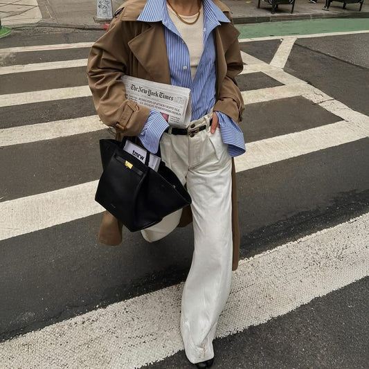 Beige Rain Premium