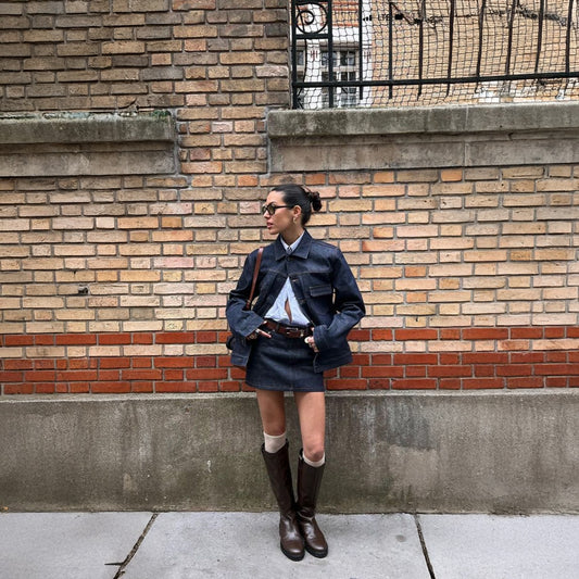 Denim Rain Premium