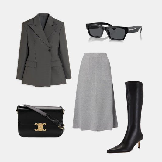 Fierce Grey Premium