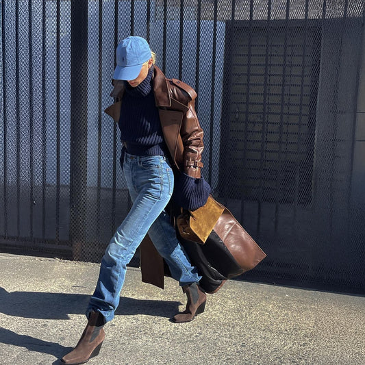 Sleek Leather Premium