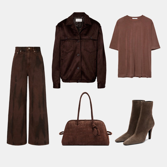 Essential Suede Premium