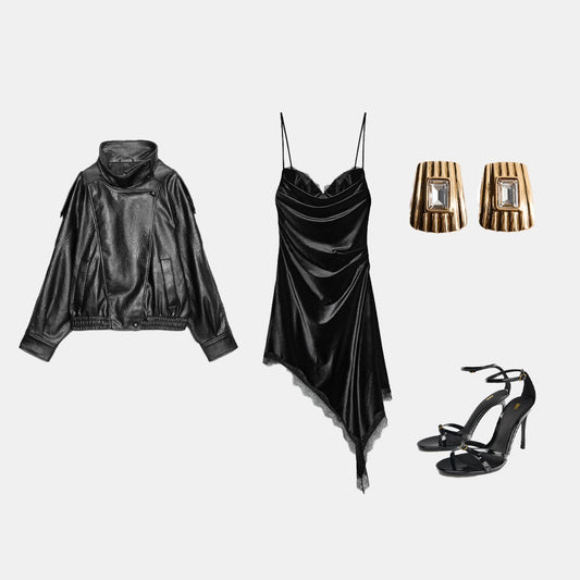 Sophie's Night Leather