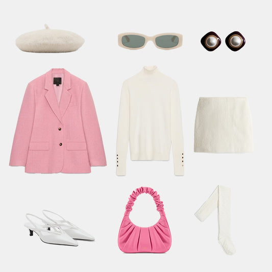 Christmas lunch by Giulia Salemi