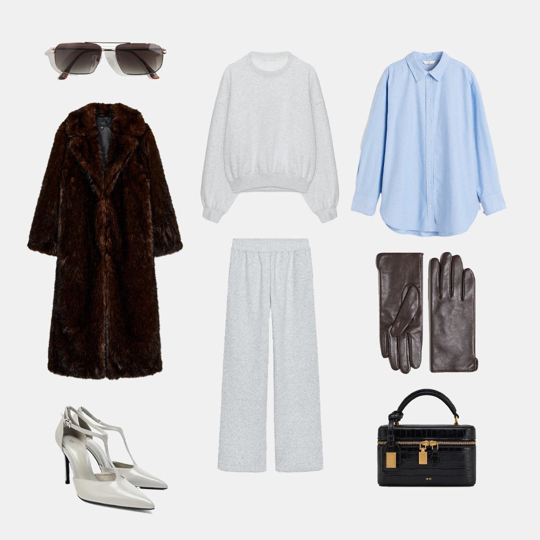 In town together by Giulia Salemi