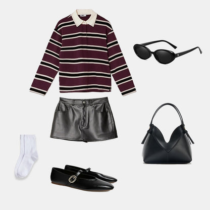 Stripes On Top