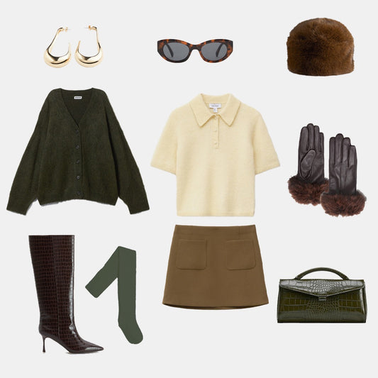 The Aunt’s House by Giulia Salemi