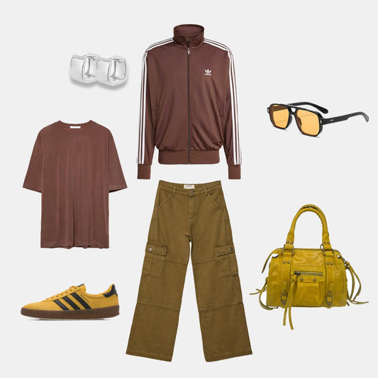 Sporty Sage