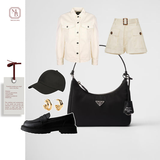 Plus Box Daily *PRADA EDITION*