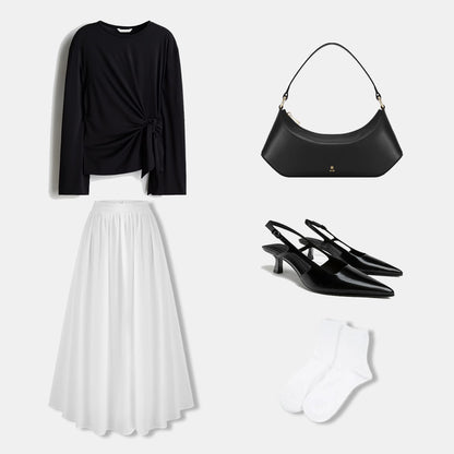Black & White