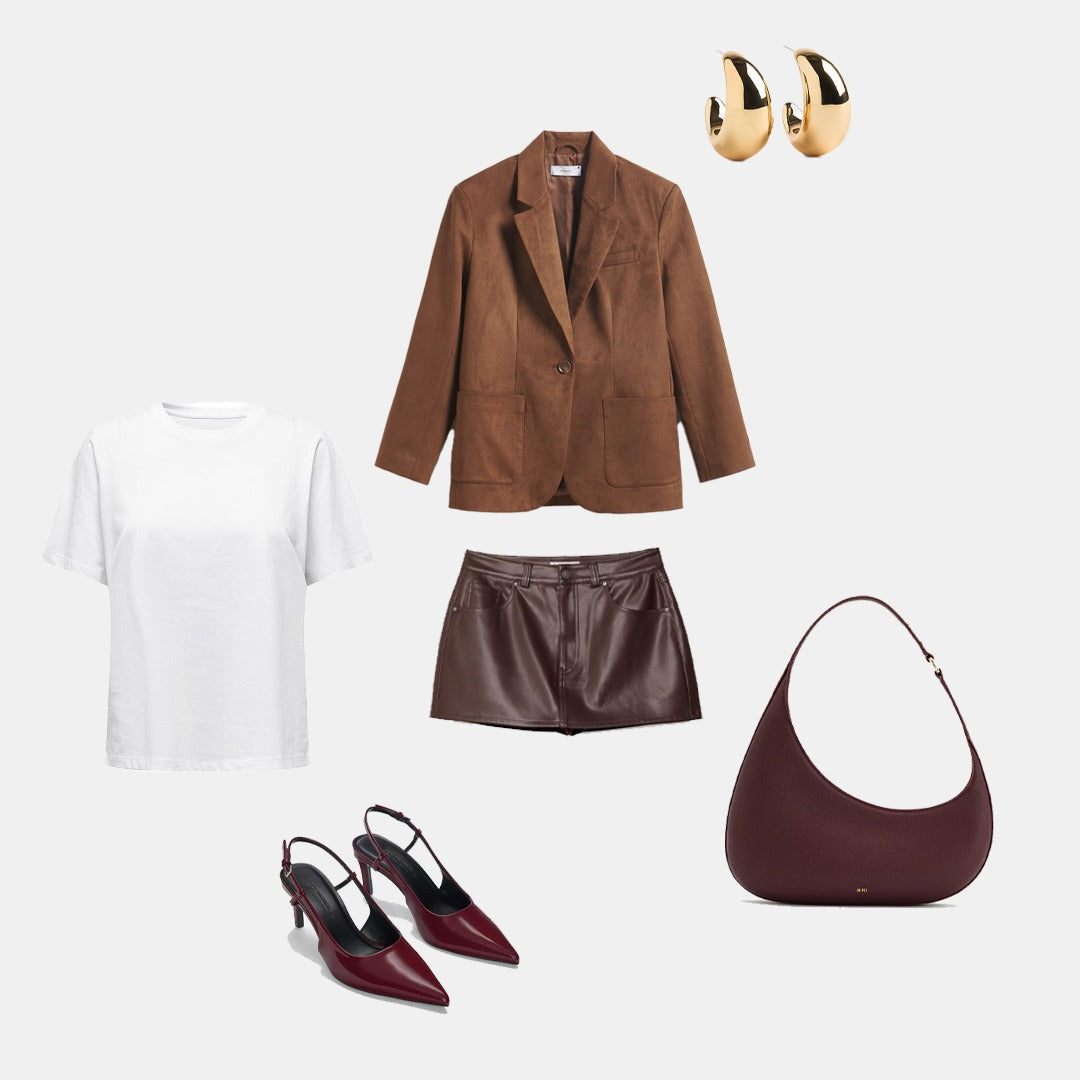 Iconic Suede