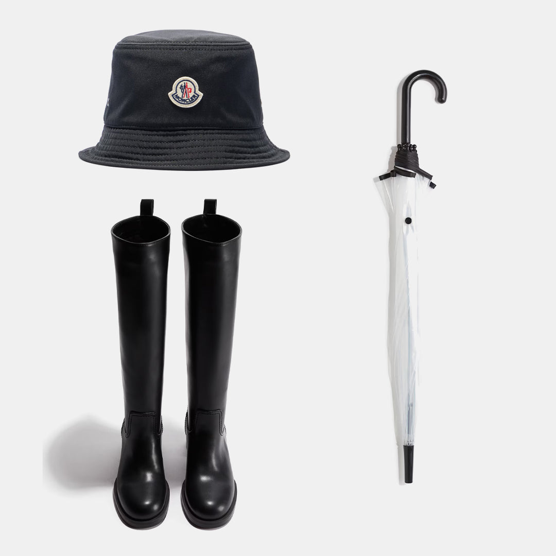 Ready for Rain