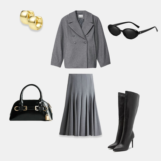 Fierce Grey