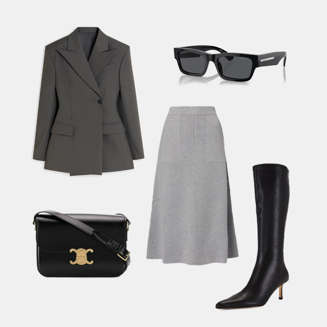 Fierce Grey Premium