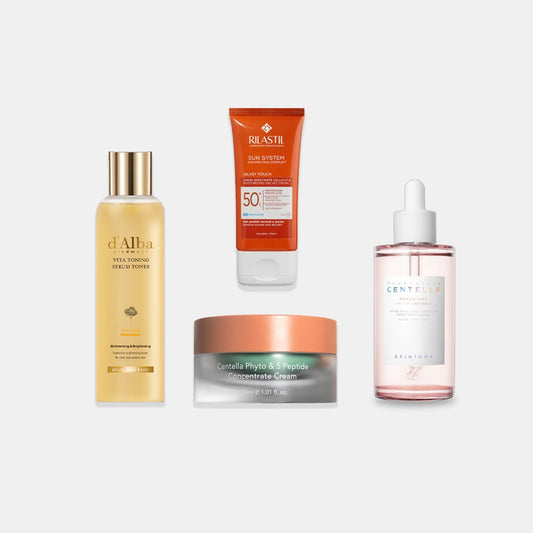 Glow Routine