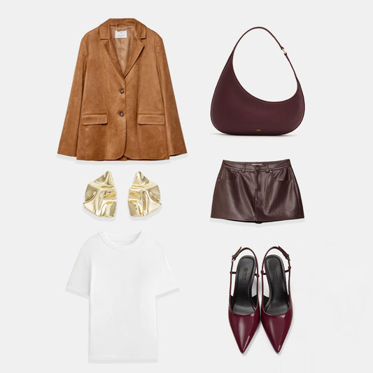 Suede Touch