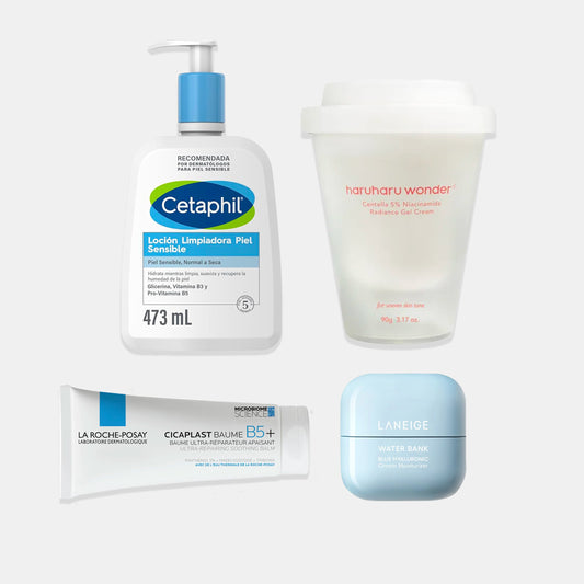 Skin Reset Routine