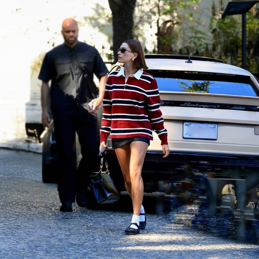 Stripes On Top